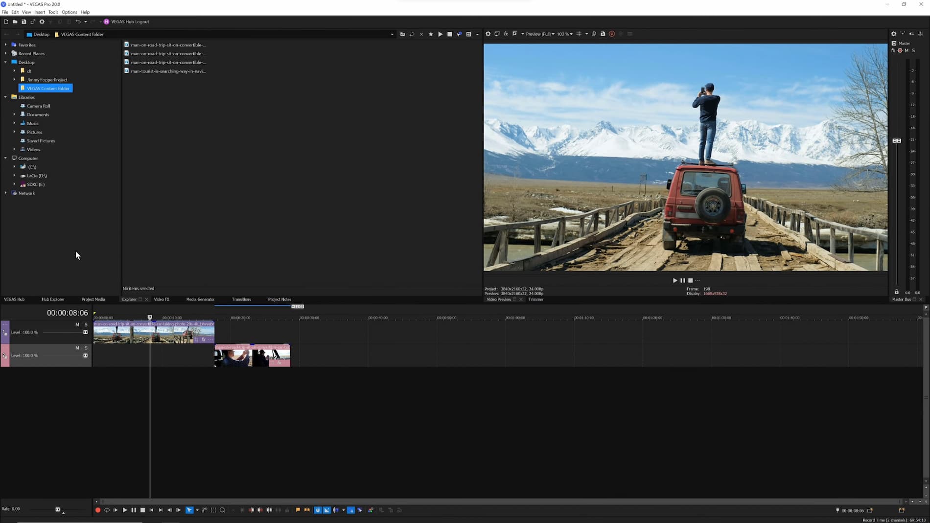 8 Best 4k Video Editing Software for Top-Quality Content (2023)