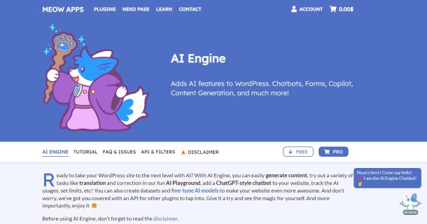 9 Best WordPress ChatGPT Plugins For Website Content (2025)