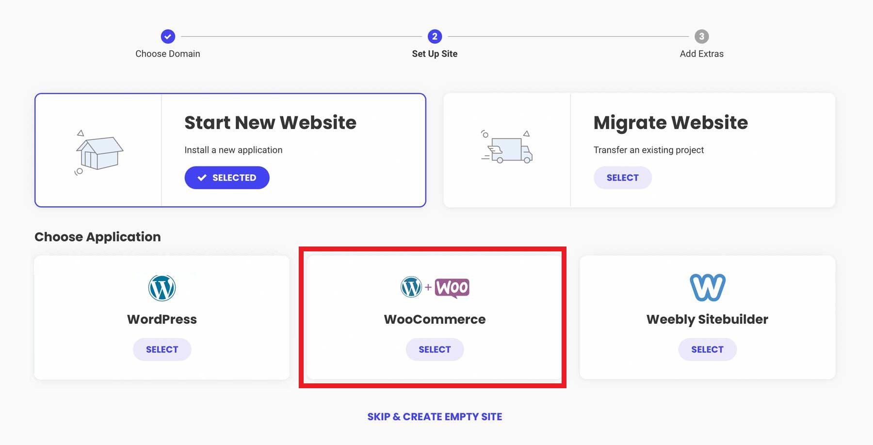 Choose-WooCommerce