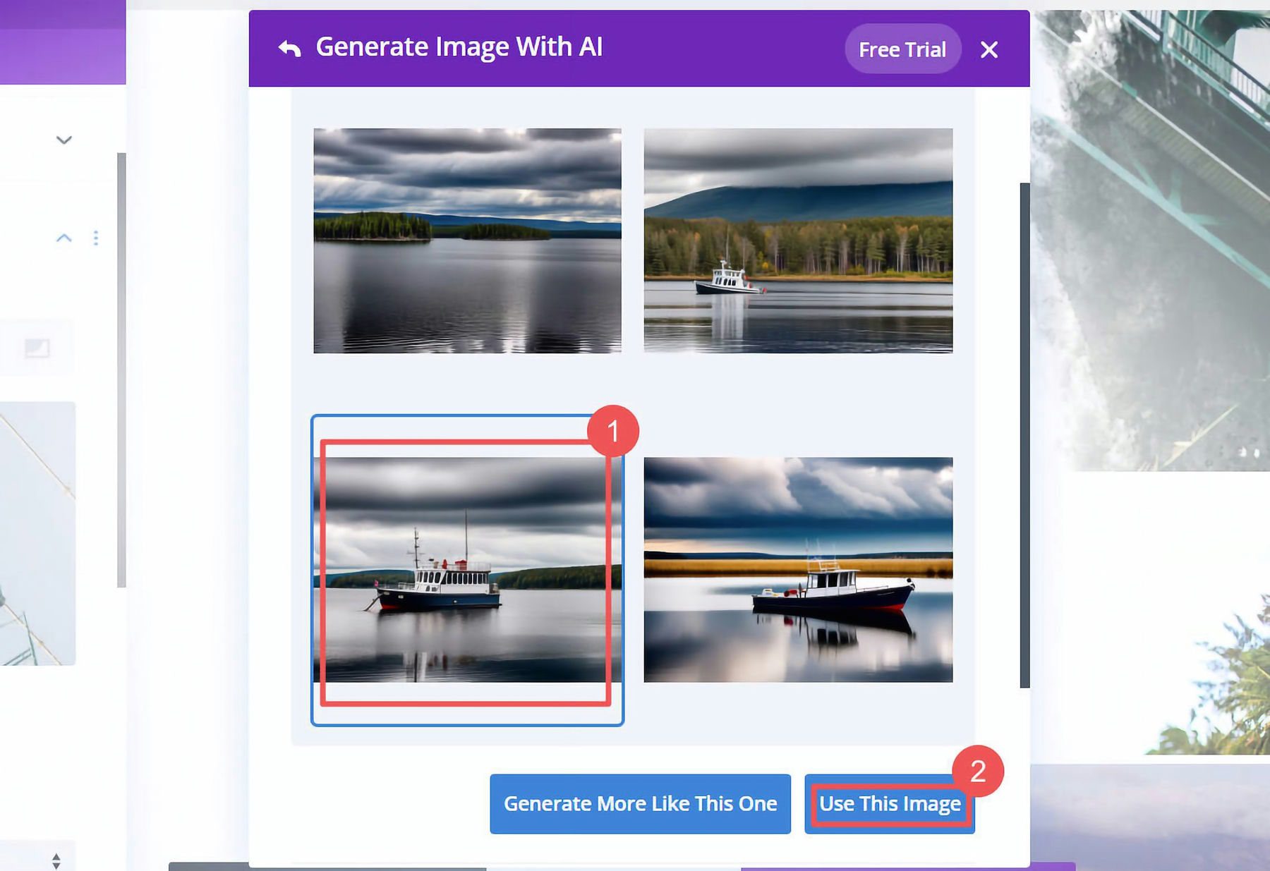 Divi AI Page Build - Steps 11-12