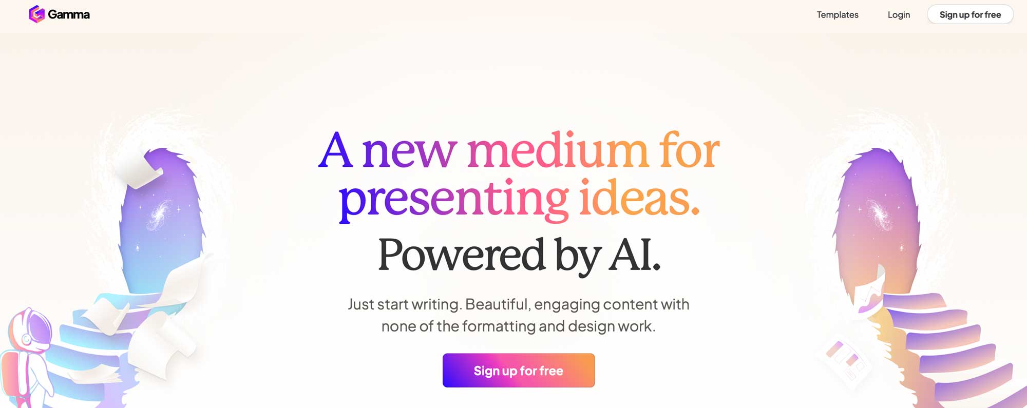 How to Use AI for Better Presentations