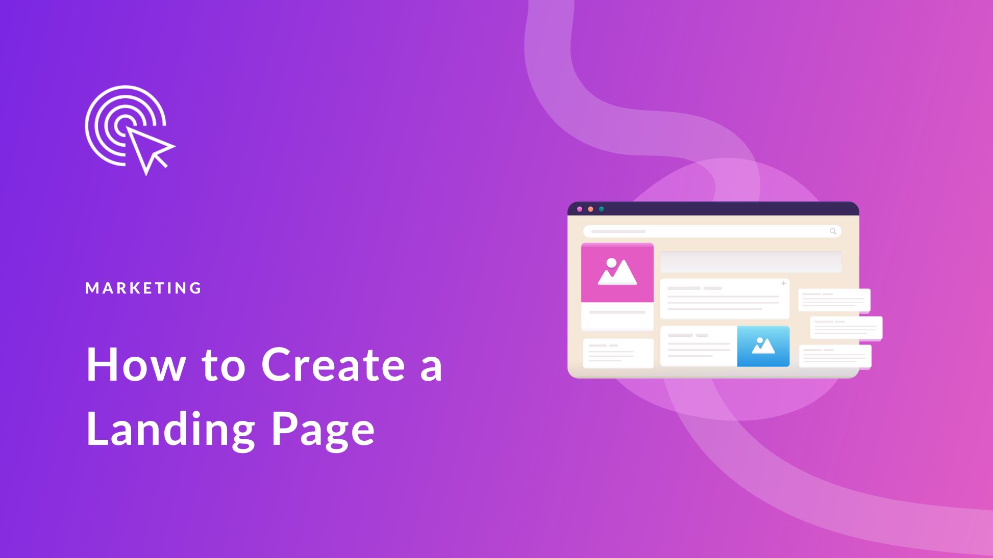 How to Create a Landing Page in 2024 (Detailed Guide)