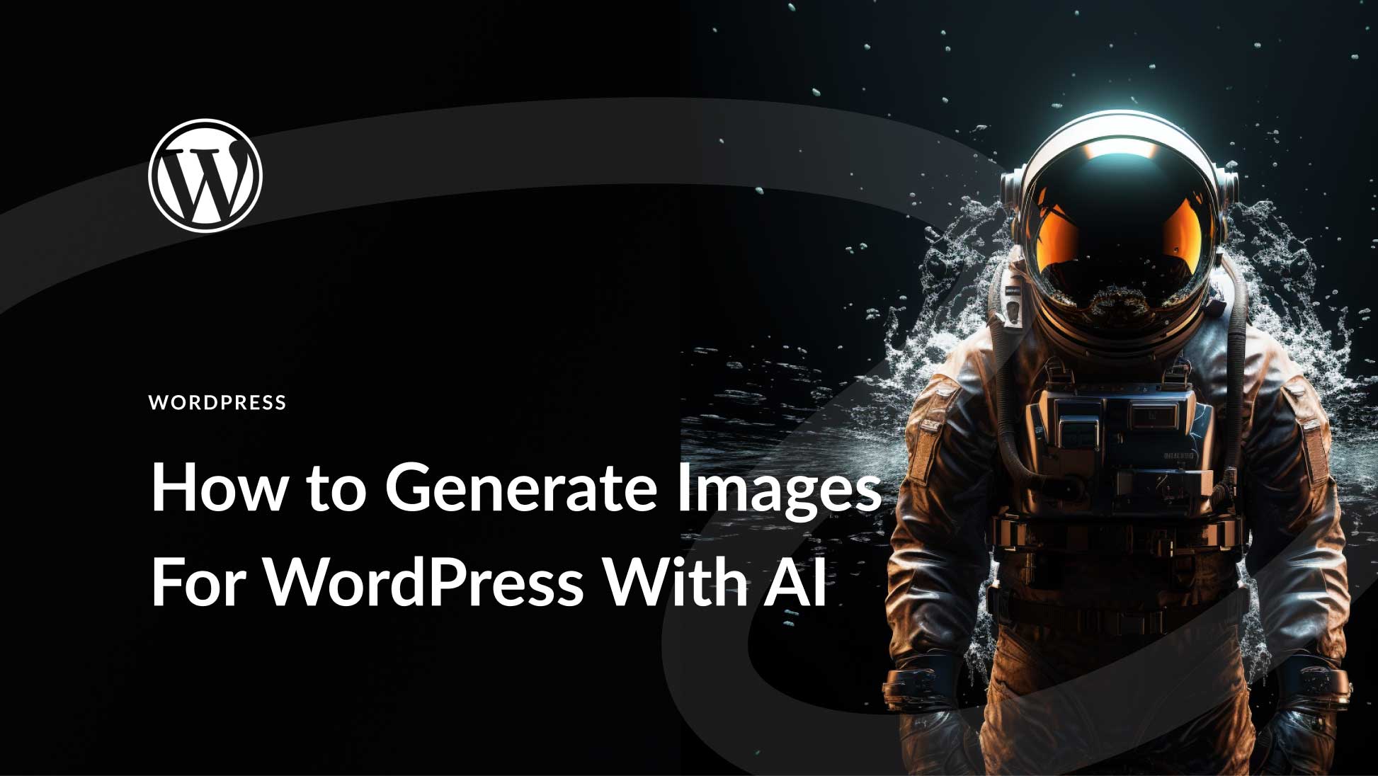 How to Generate Images For WordPress With AI (2023 Tutorial)