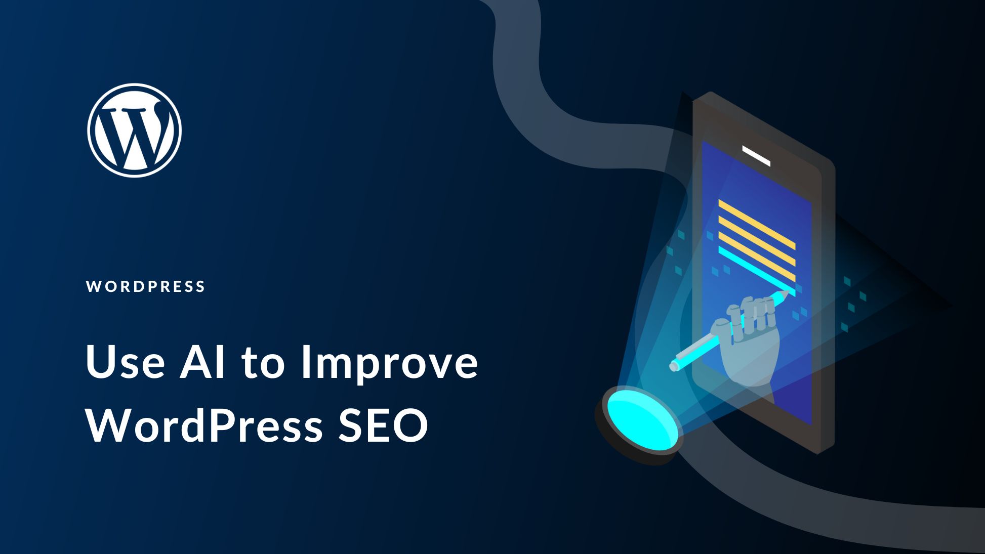 How to Use AI to Improve WordPress SEO