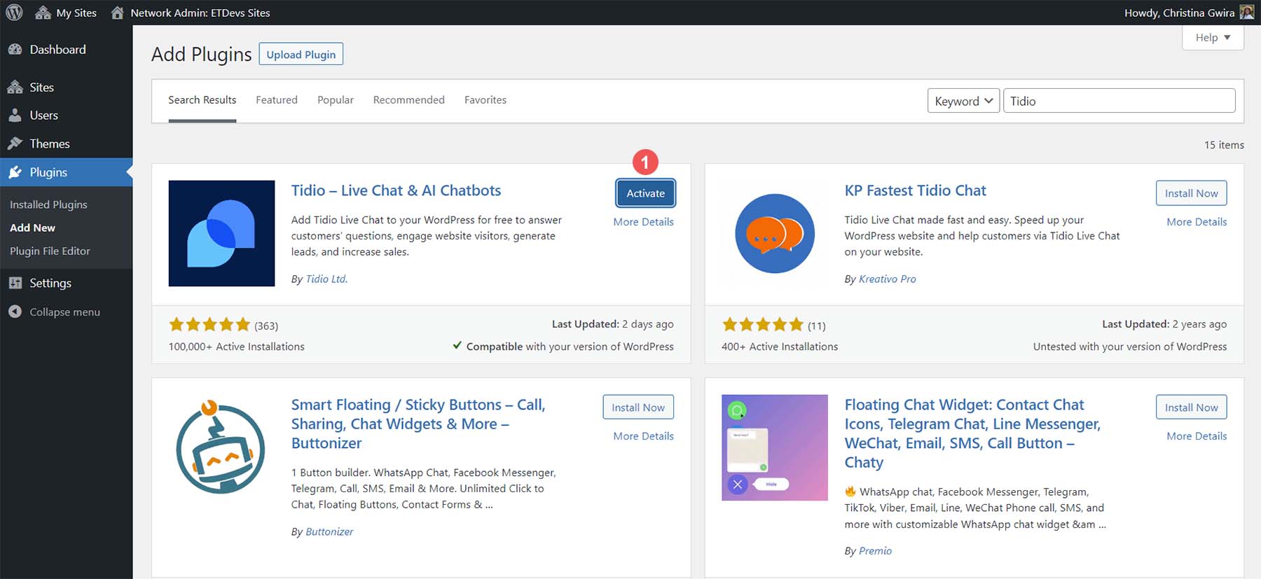 Try the best live chat website plugin and chat to text today for FREE!