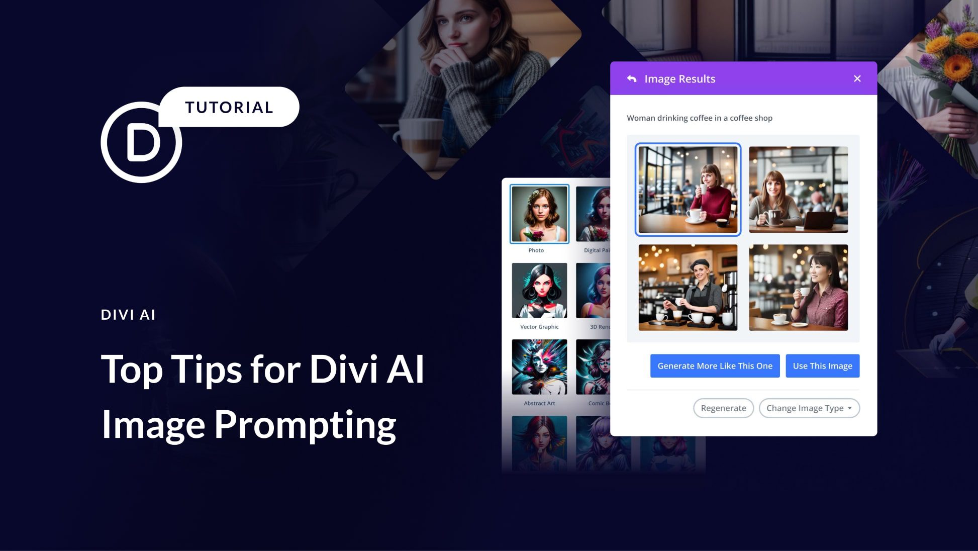 Top Tips For Divi AI Image Prompting
