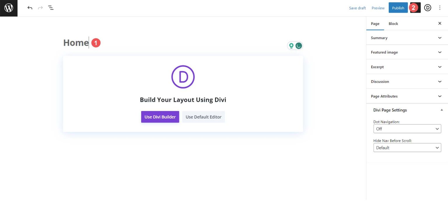 How to Make a WordPress Website With AI