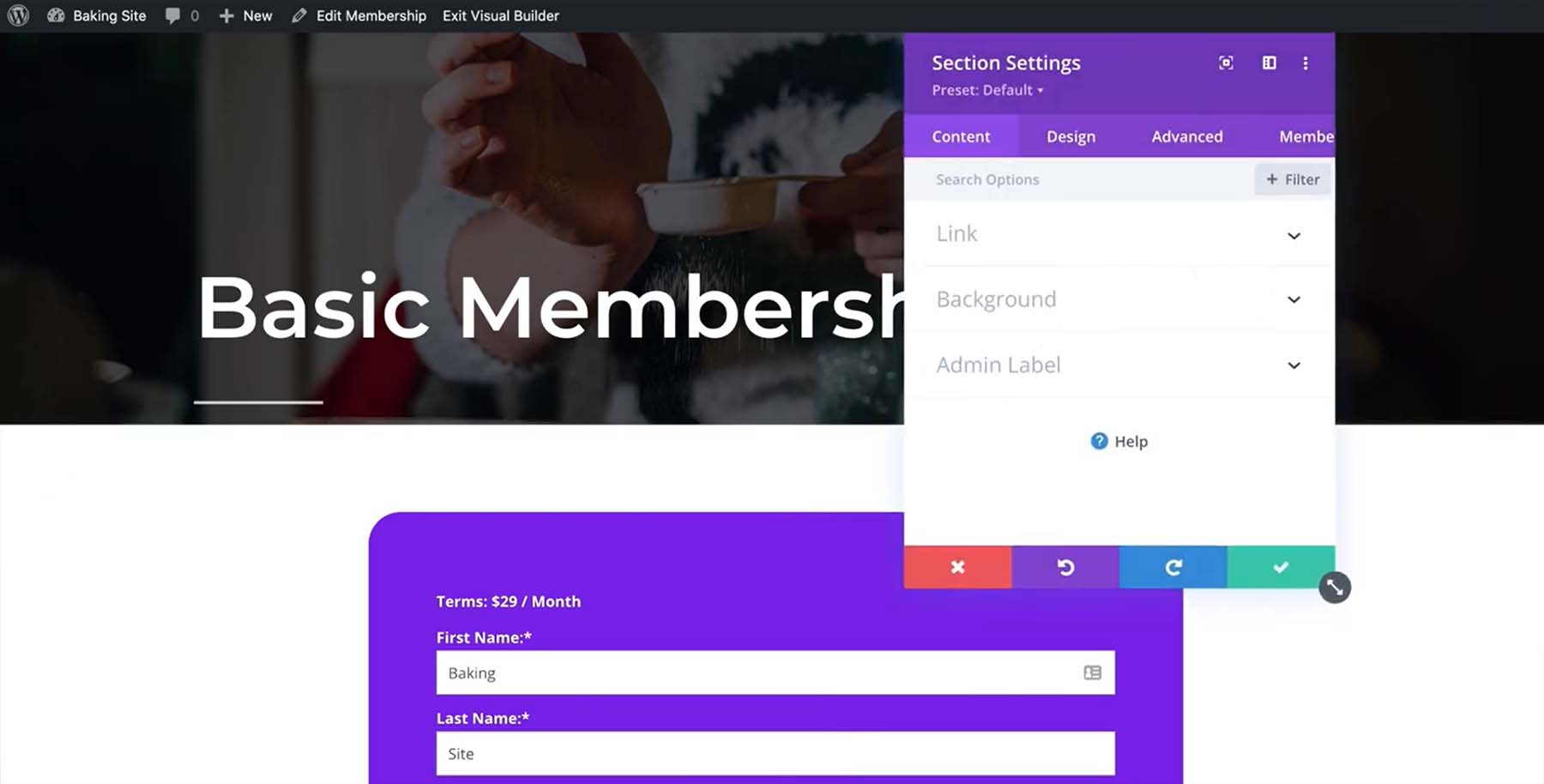 How To Create a Divi Membership Site