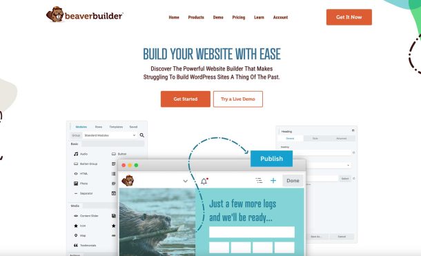 7 Best WordPress Website Builders in 2025 (Compared)