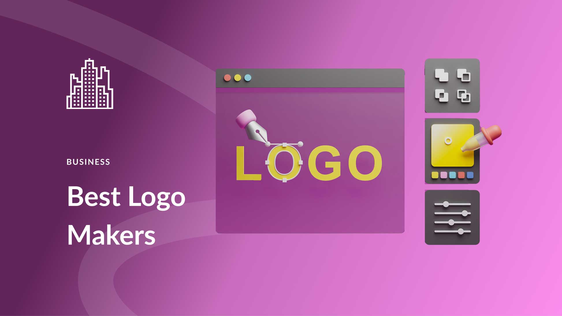 These Are the Best Online Logo Maker Options in 2023