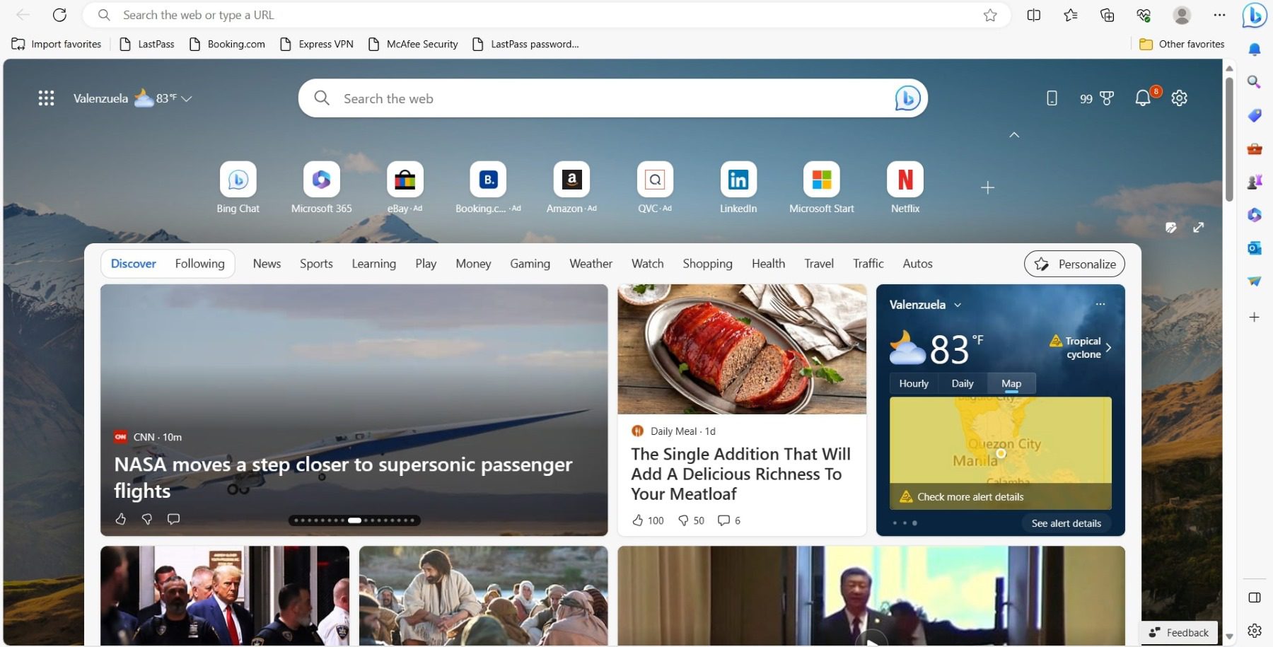 Web bing shop