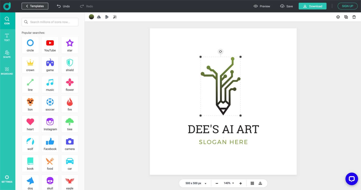 8 Best Online Logo Makers in 2025 (Expert Picks)
