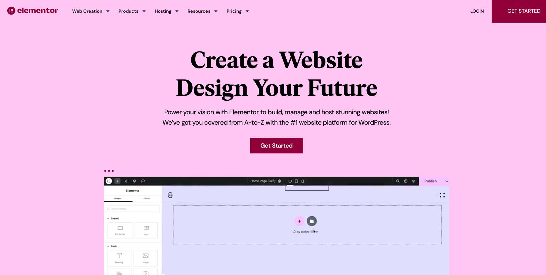 best wordpress website builders