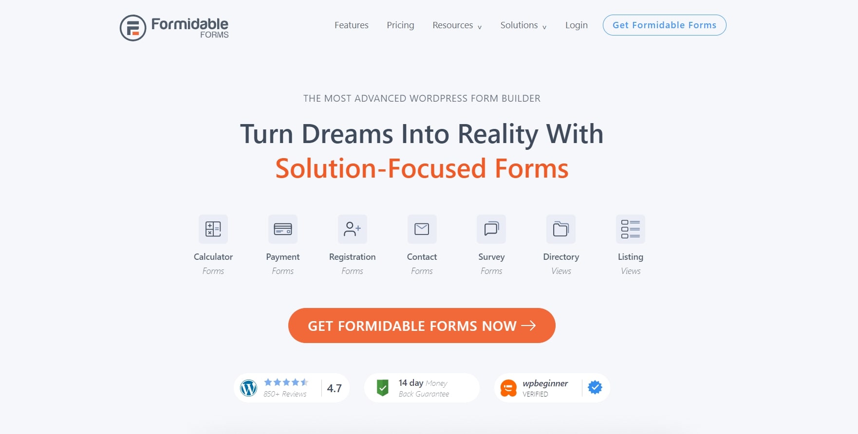 Formidable Forms ChatGPT Plugin for WordPress
