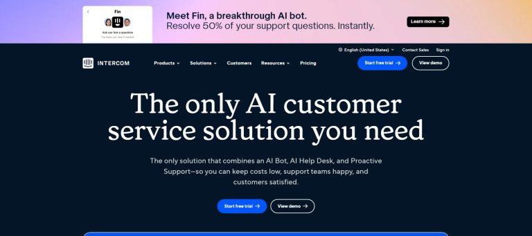 10 Best AI Chatbots for Your Website in 2025 (Our Top Picks)