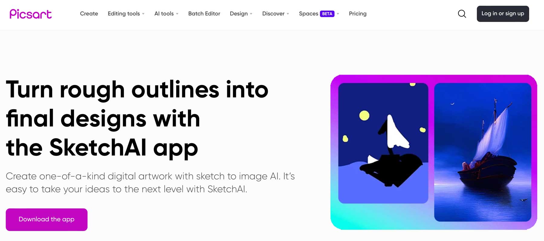 Use AI to create Animated Gifs with Picsart