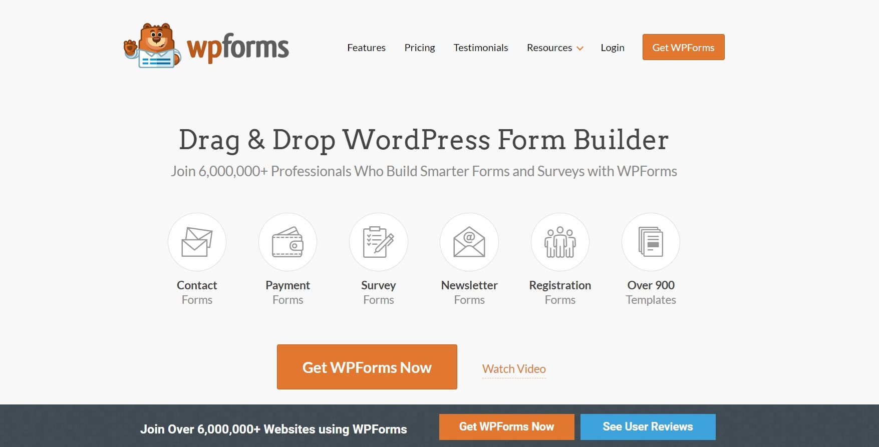 WP Forms Best ChatGPT Plugin for WordPress
