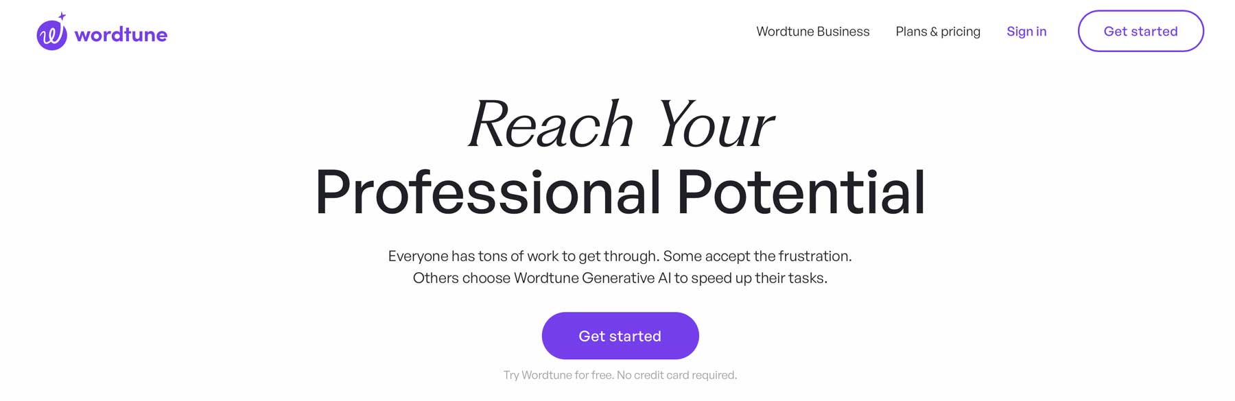 Wordtune best AI copywriting tools