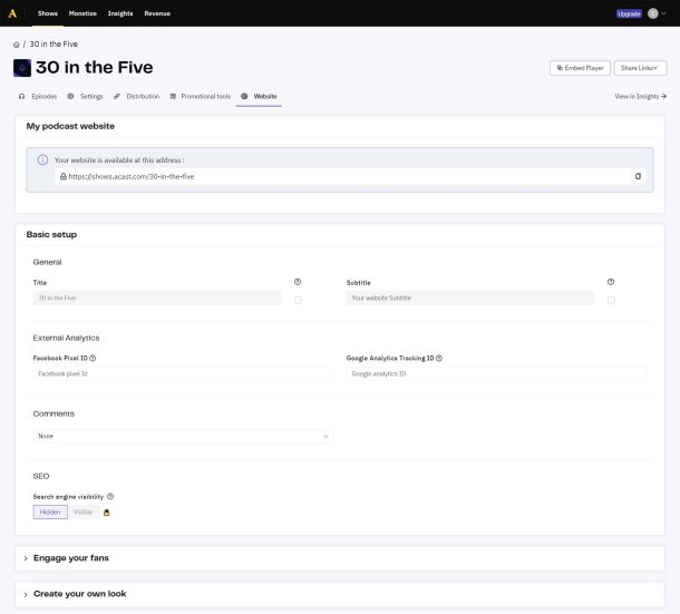 10 Best Podcast Hosting Platforms in 2024 (Compared)