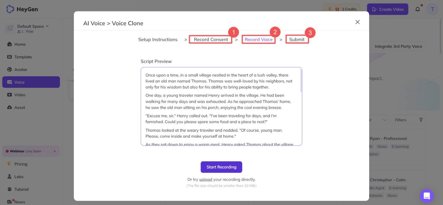 8 Best AI Voice Cloning Tools in 2025 (Compared)