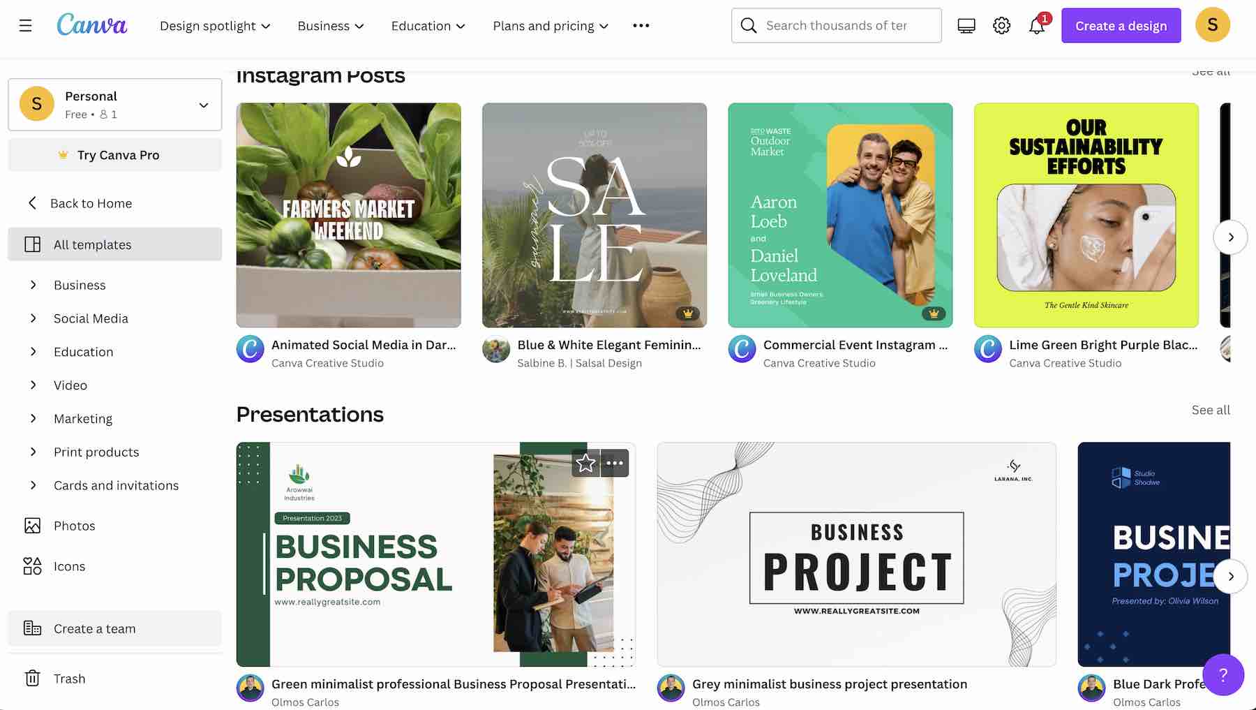 2024's Best Web Tools Reviewed - Graphic Design Tool: Canva