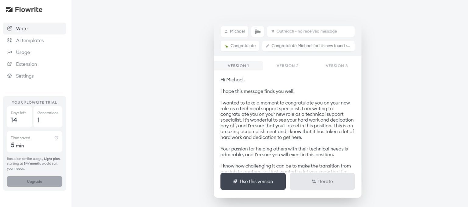 11 Best AI Email Writing Tools in 2024