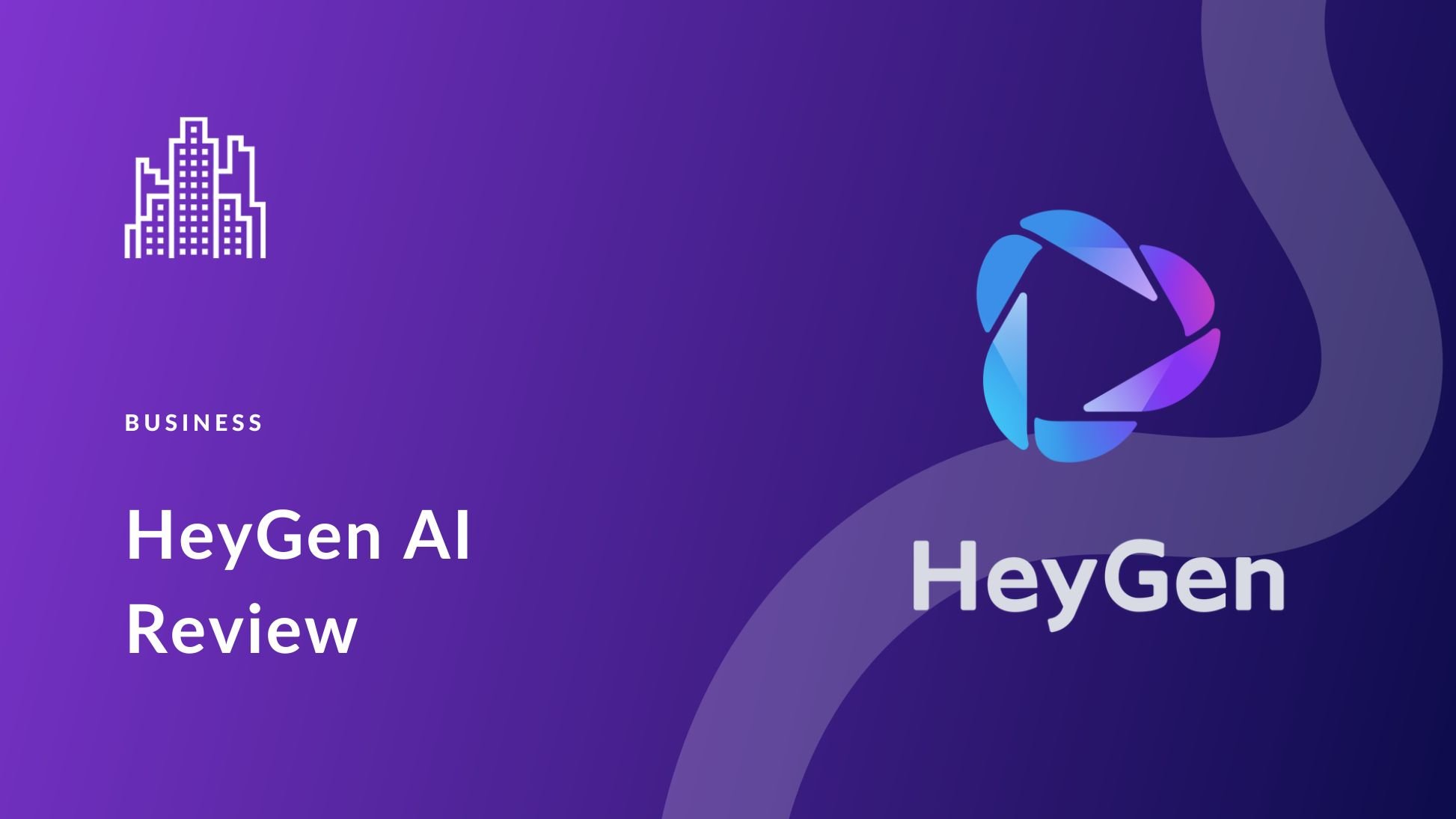 Heygen - Fliki AI Alternative