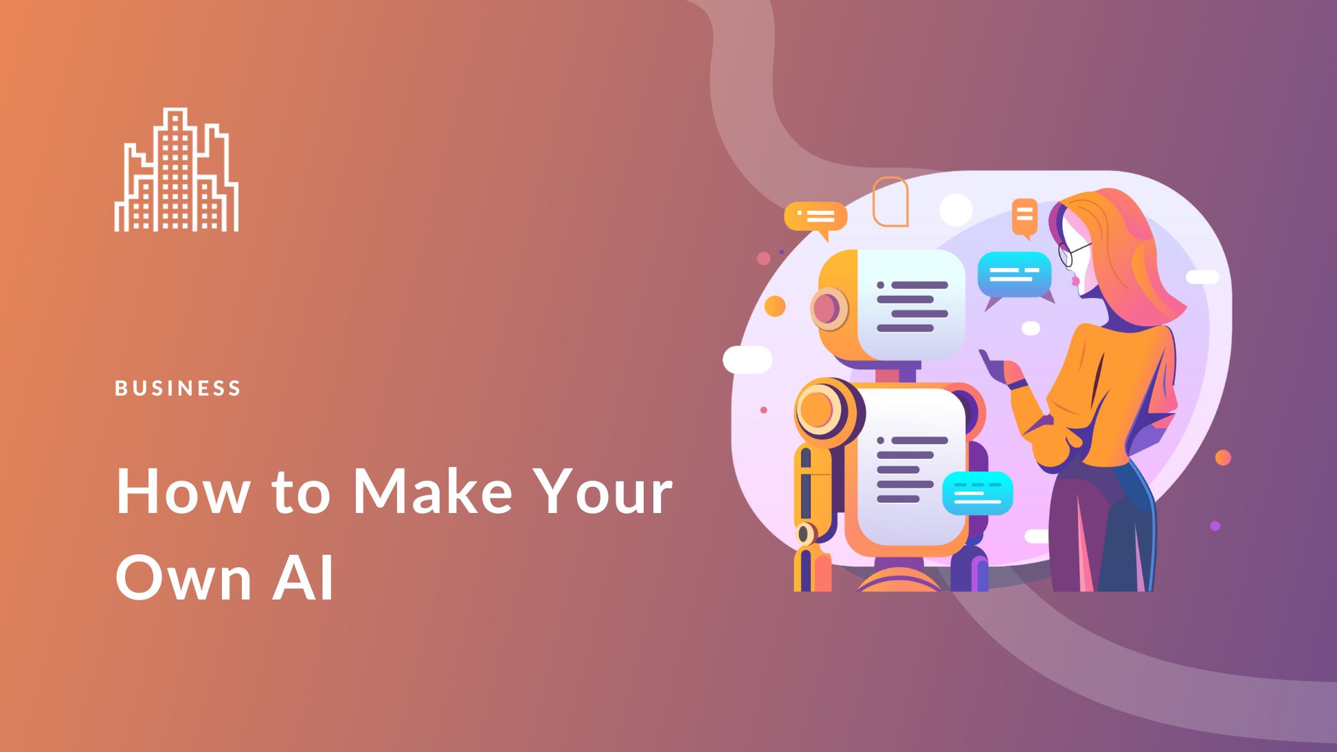 How to Make Your Own AI: A Beginner's Guide (2024)