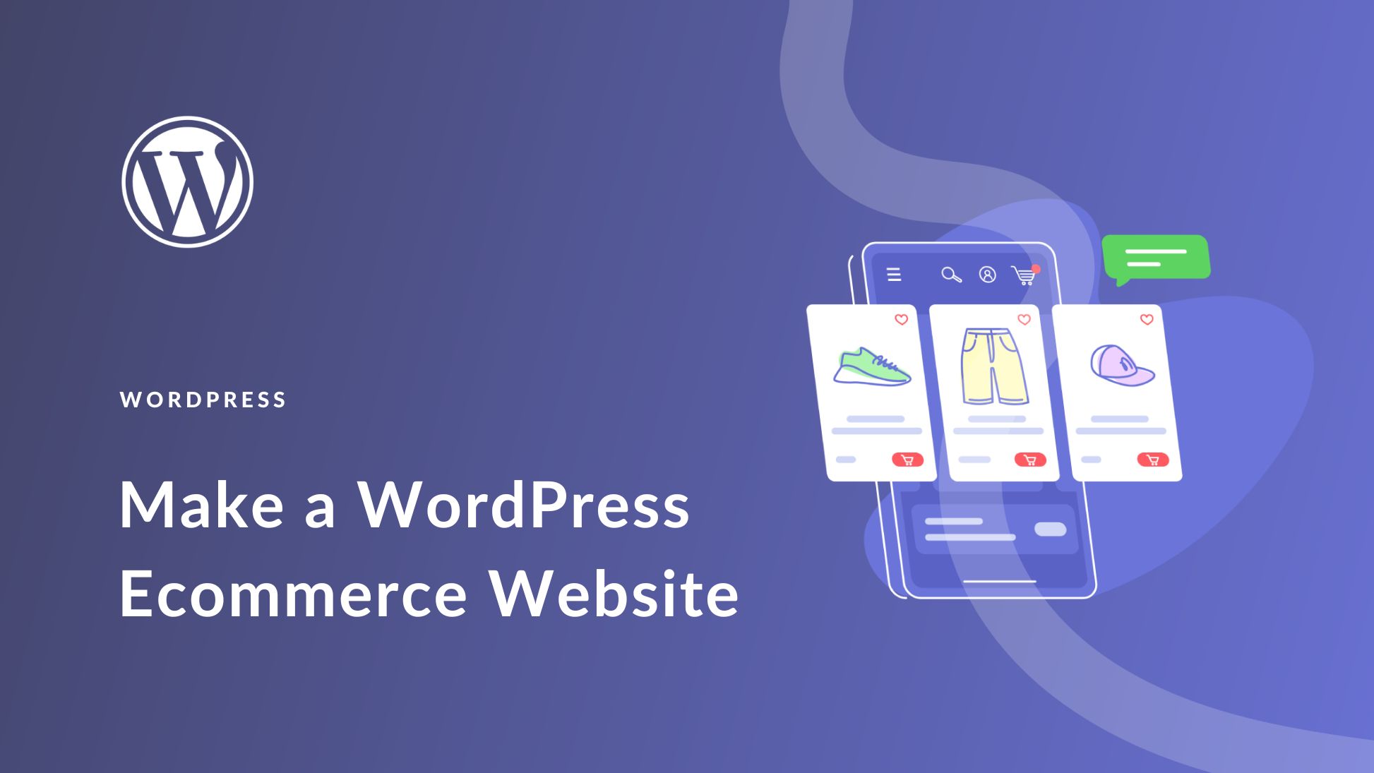 How to Make a WordPress Ecommerce Website (2024 Easy Guide)