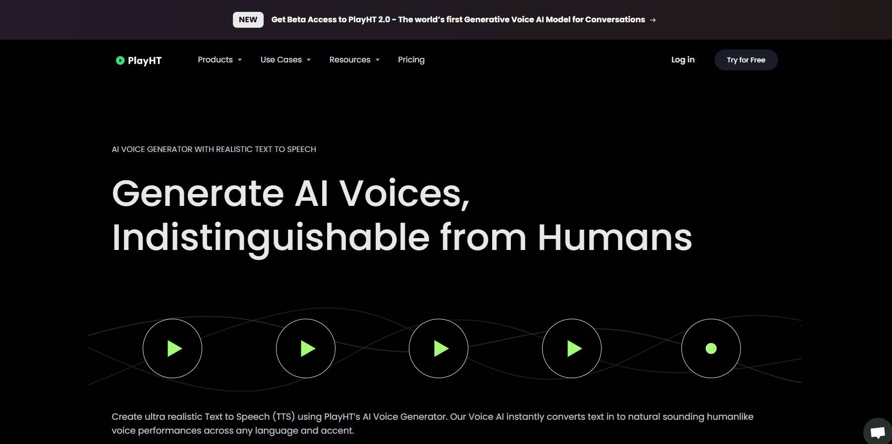 💬 Tattletail TTS Computer AI Voice