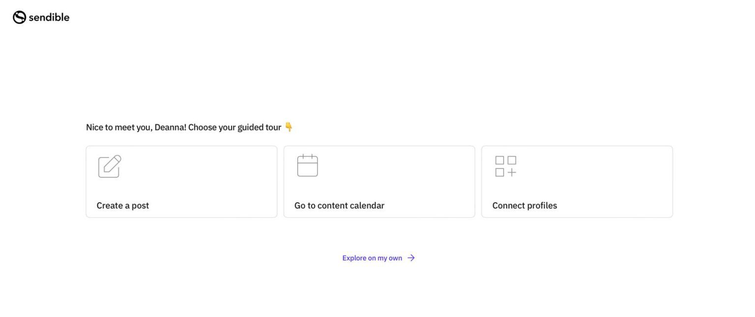 Sendible Review Features, Quick Guide & More (2024)