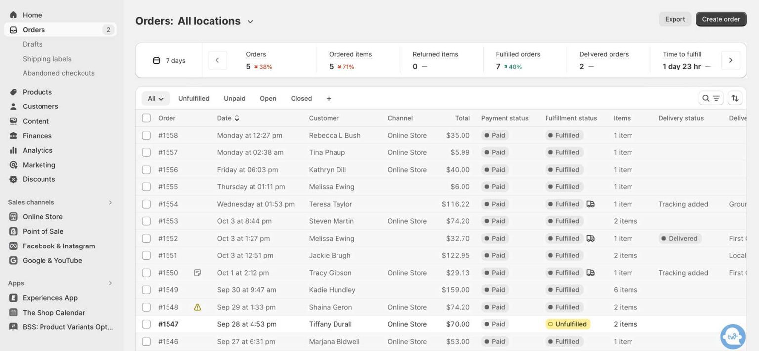 Best Ecommerce Website Builders in 2025 (Top 7 Compared)