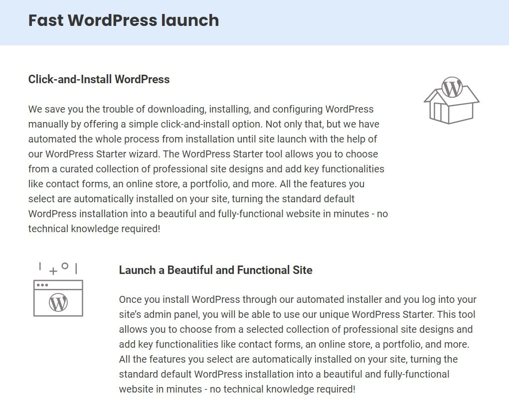 SiteGround Website Management