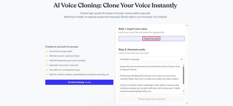 8 Best AI Voice Cloning Tools in 2025 (Compared)