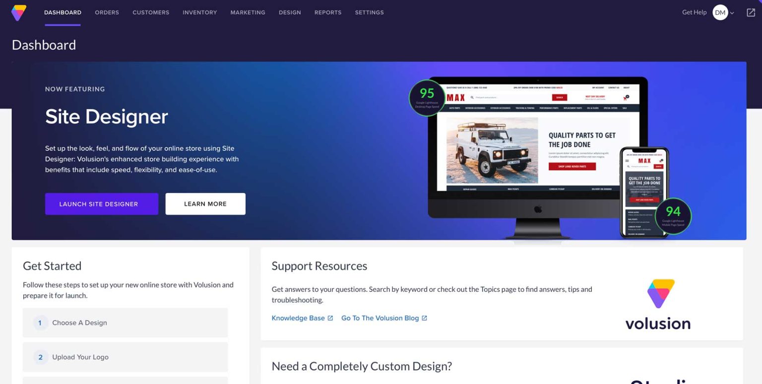 11 Best Ecommerce Website Builders in 2025 (Compared)