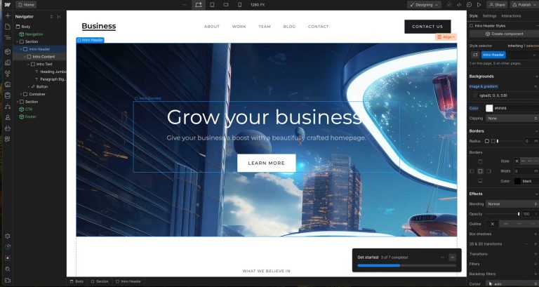 9 Best Free Website Builders in 2025 (Compared)