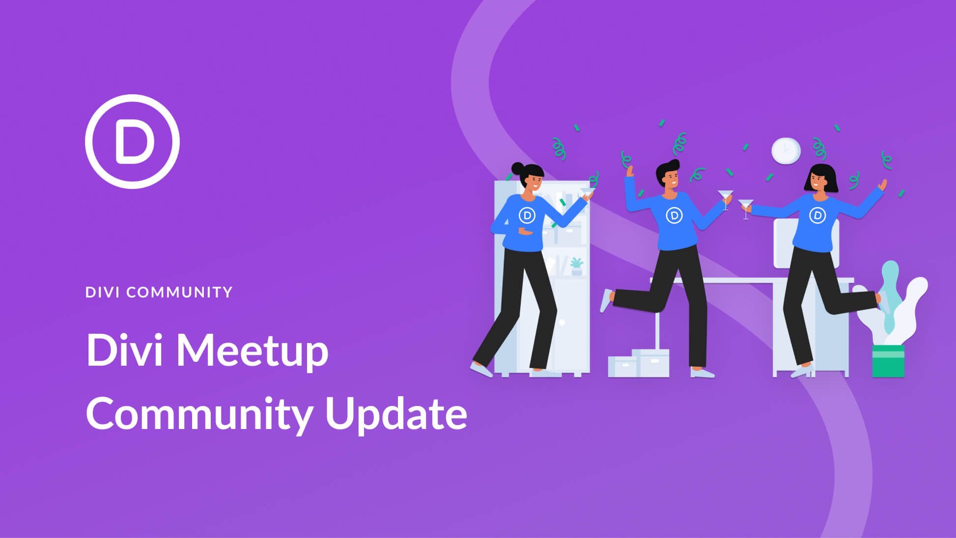 Divi Meetup Community Update: Summer 2023