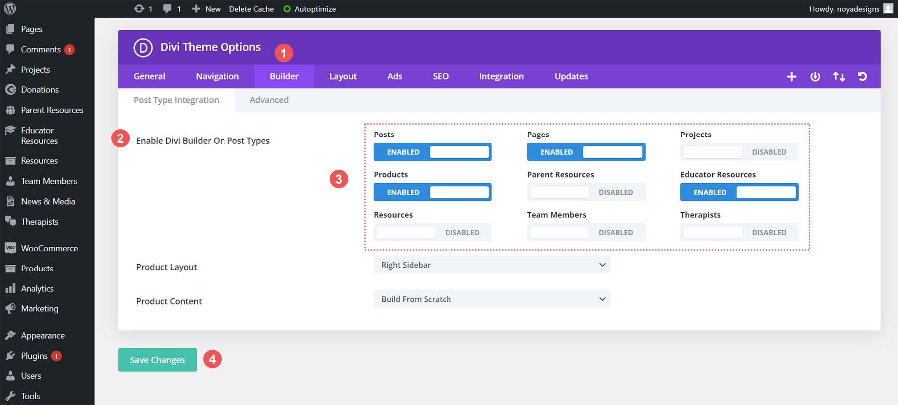 How to Translate Divi Sites using TranslatePress - TranslatePress