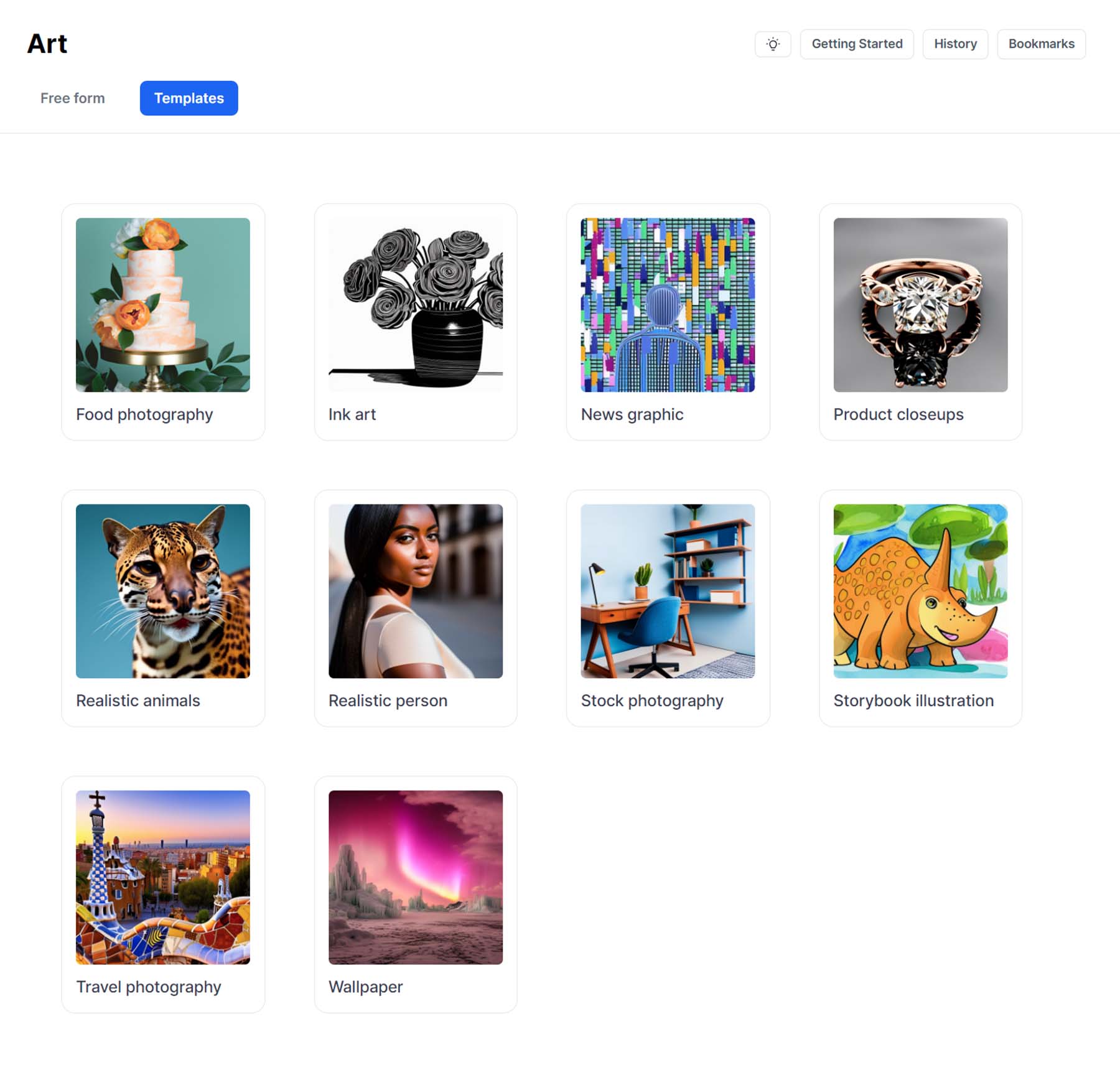 Creating Digital Stickers using AI Art Generators - Apple Education  Community