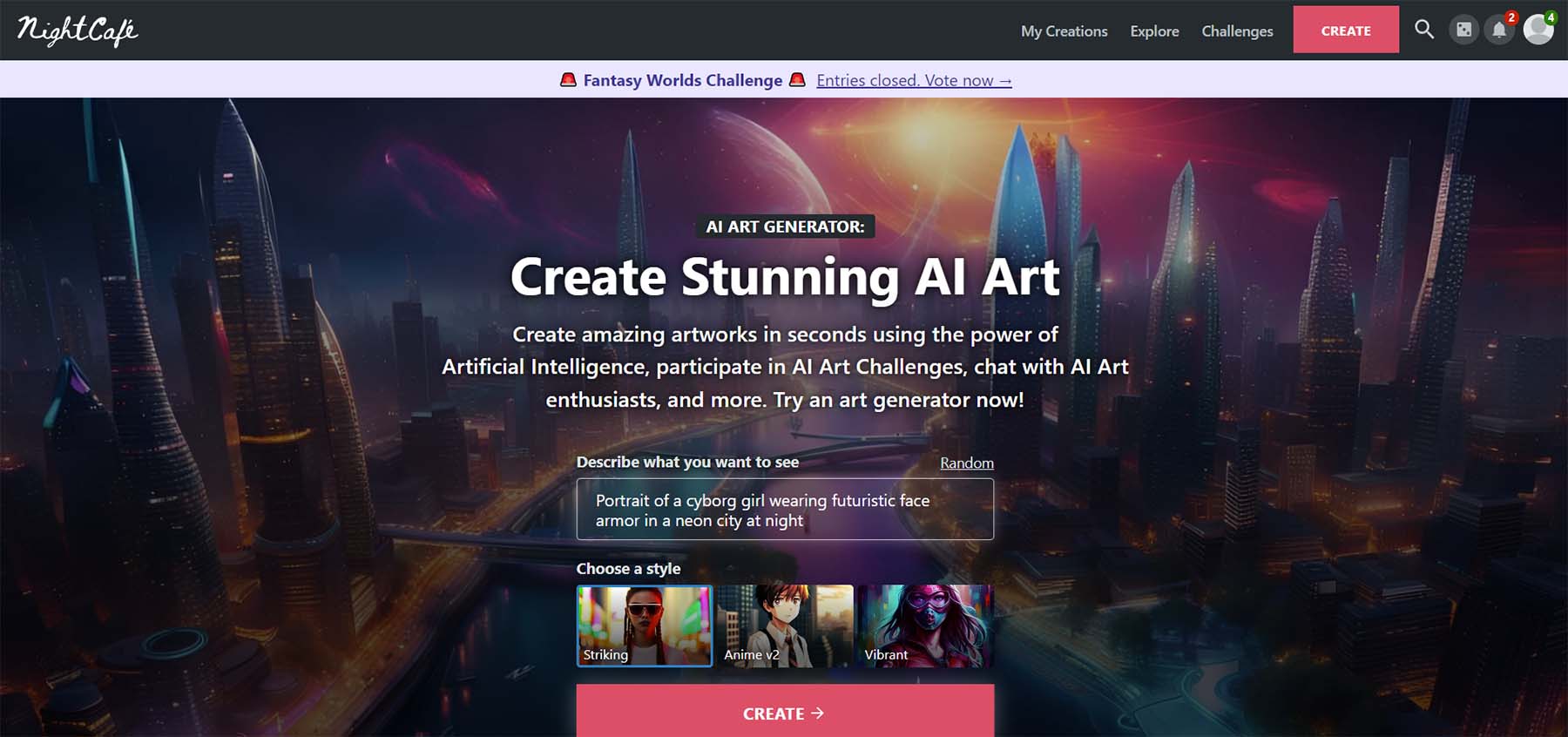 Digital Art Websites [ FREE ] - UPDATED: DECEMBER 2023