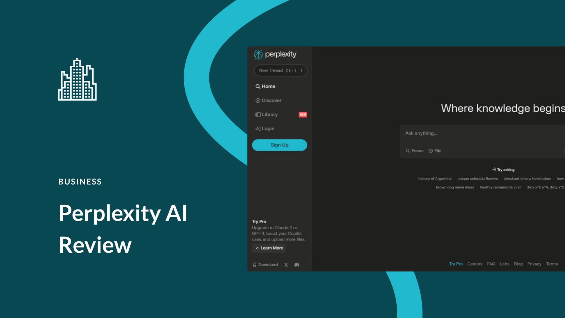 Perplexity AI: Review, Advantages & Guide (2024)