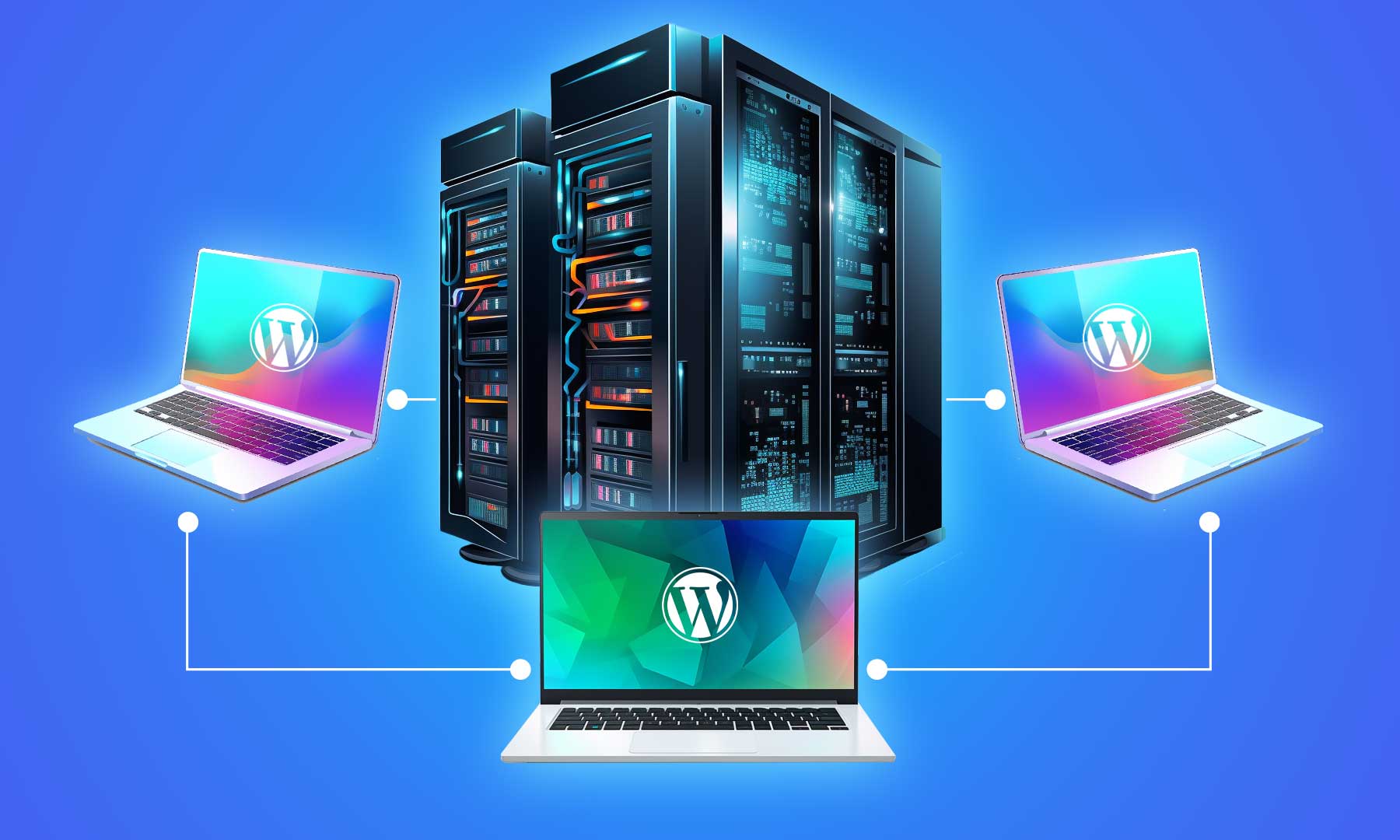 what is shared wordpress hosting