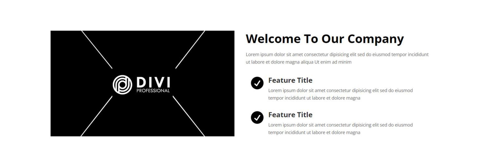 Divi Product Highlight: Ultimate Multipurpose Divi Wireframe Kit