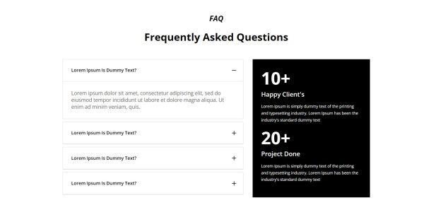 Divi Product Highlight: Ultimate Multipurpose Divi Wireframe Kit