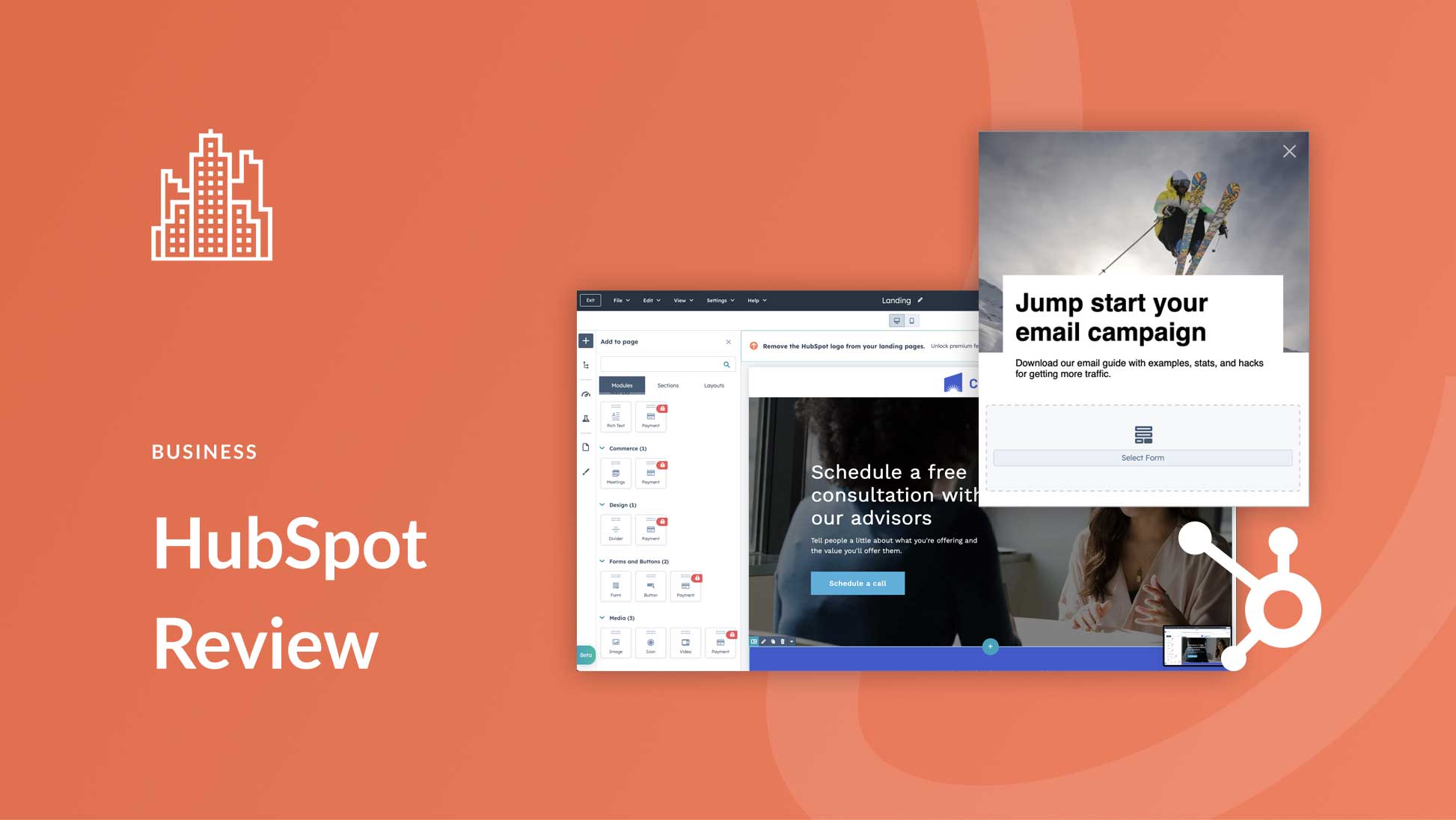 HubSpot Review: Features, Advantages & Pricing (2024)