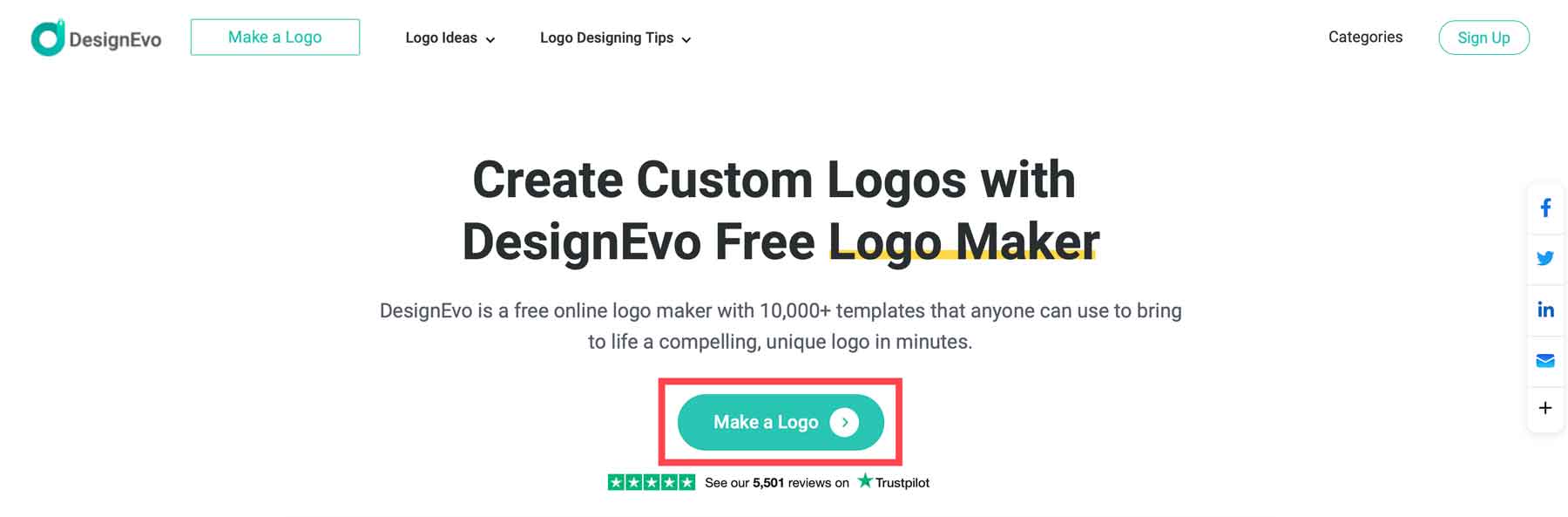 Make a logo