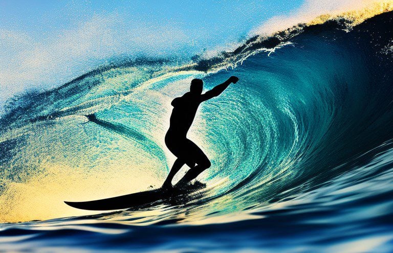 Surfing Photosonic Example