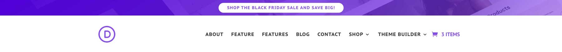 cyber monday 2023 SaaS Website pack