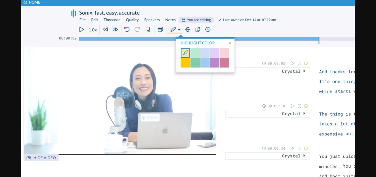9 Top AI Transcription Tools To Try In 2025 (Free & Paid)