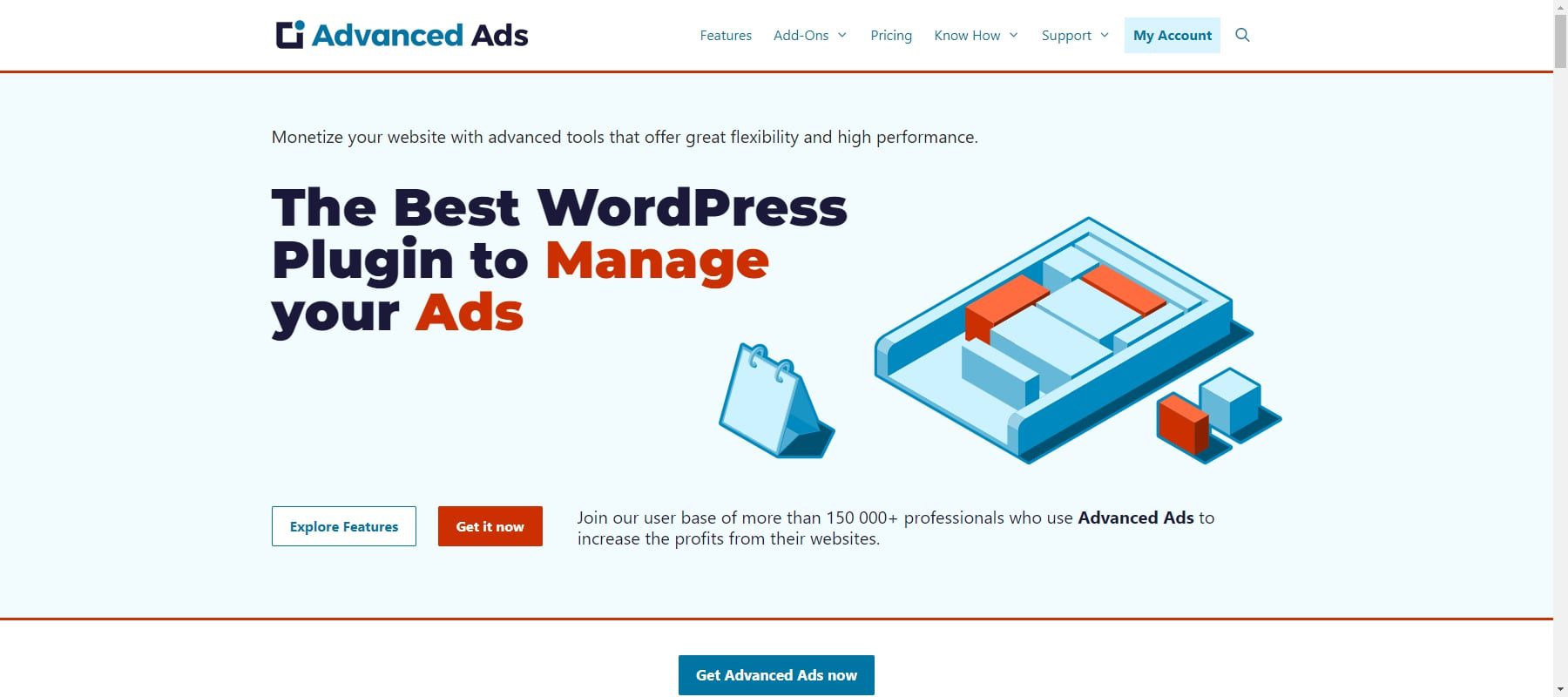 advanced ads plugin